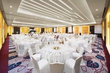 Отель Hilton Garden Inn Ras Al Khaimah ОАЭ, Рас Аль Хайма, фото 26