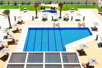 Отель Hilton Garden Inn Ras Al Khaimah ОАЭ, Рас Аль Хайма, фото 27