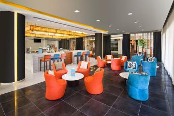 Отель Hilton Garden Inn Ras Al Khaimah ОАЭ, Рас Аль Хайма, фото 3