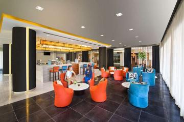 Отель Hilton Garden Inn Ras Al Khaimah ОАЭ, Рас Аль Хайма, фото 6