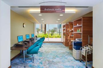 Отель Hilton Garden Inn Ras Al Khaimah ОАЭ, Рас Аль Хайма, фото 7