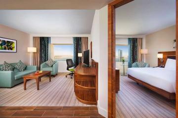 Отель Hilton Garden Inn Ras Al Khaimah ОАЭ, Рас Аль Хайма, фото 9