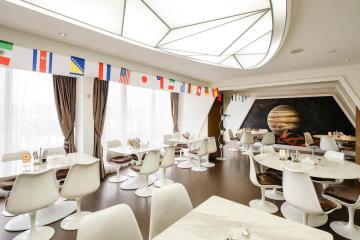 Отель Planet Hotel Guangzhou Китай, Гуанчжоу, фото 12