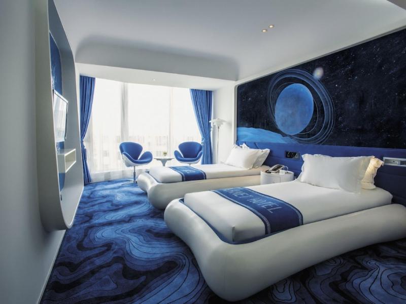 Planet Hotel Guangzhou