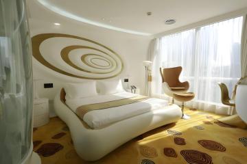 Отель Planet Hotel Guangzhou Китай, Гуанчжоу, фото 17