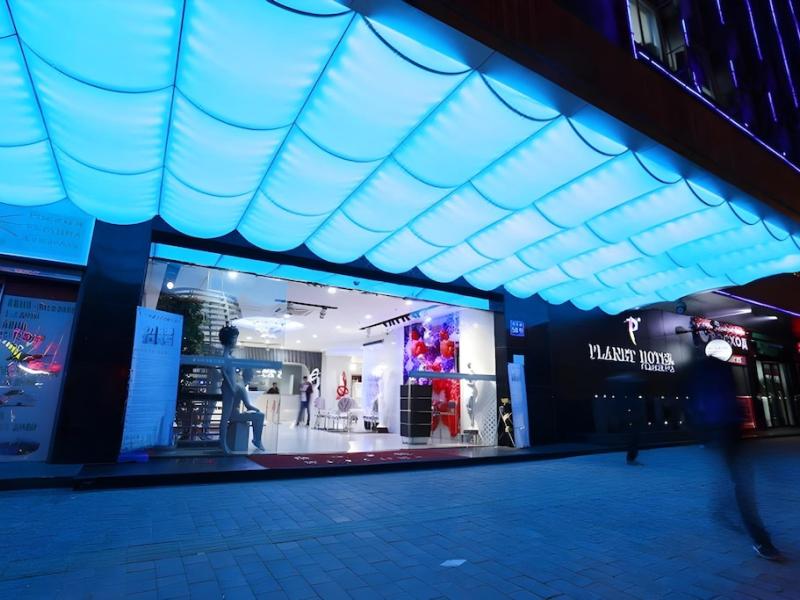 Planet Hotel Guangzhou