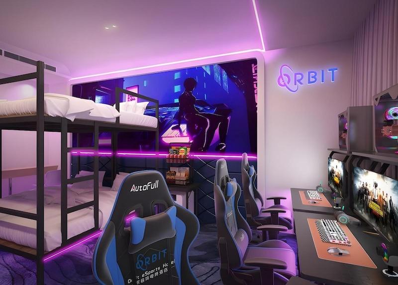 Planet Hotel Guangzhou