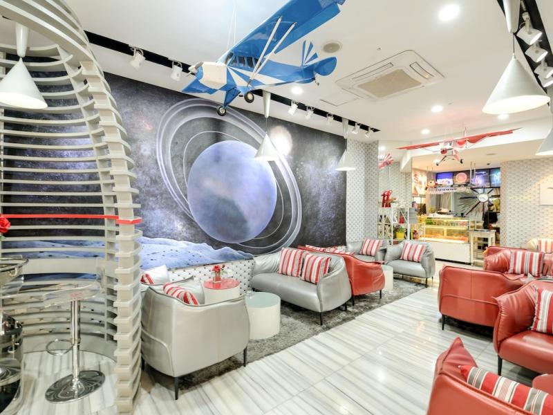 Planet Hotel Guangzhou