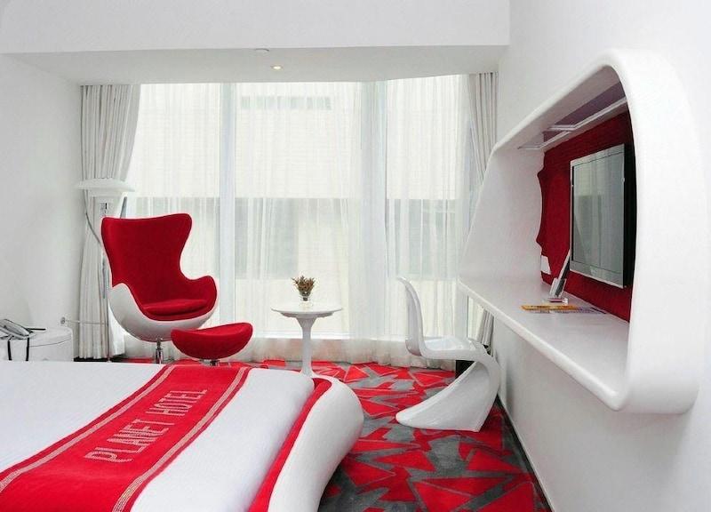 Planet Hotel Guangzhou