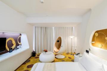 Отель Planet Hotel Guangzhou Китай, Гуанчжоу, фото 7