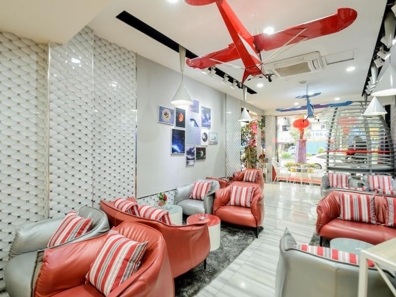 Planet Hotel Guangzhou