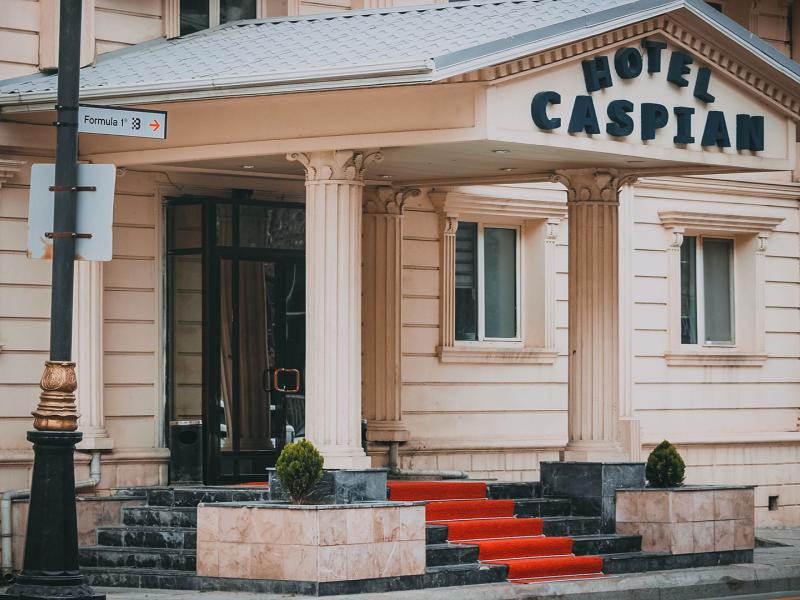 Caspian Hotel