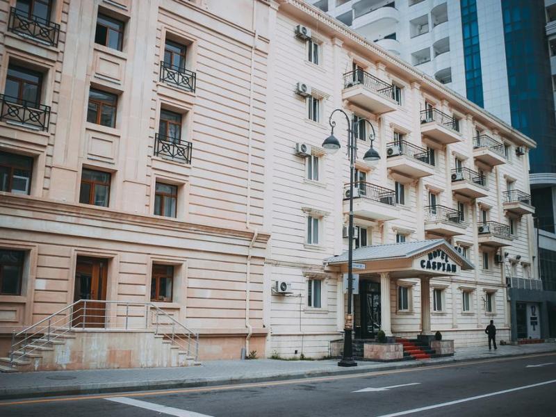 Caspian Hotel