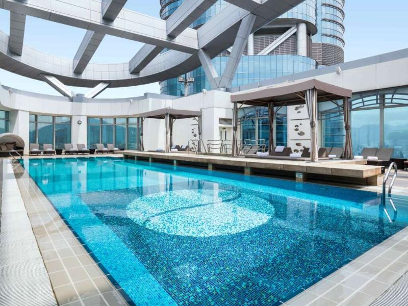 Cordis Hong Kong