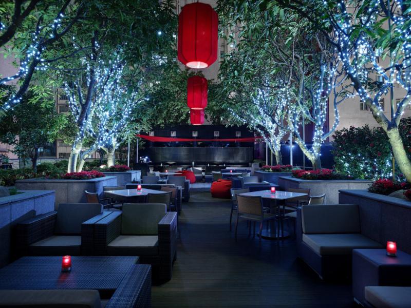 Cordis Hong Kong