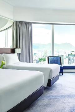 Отель Cordis Hong Kong Китай, Гонконг, фото 40