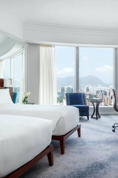 Отель Cordis Hong Kong Китай, Гонконг, фото 4