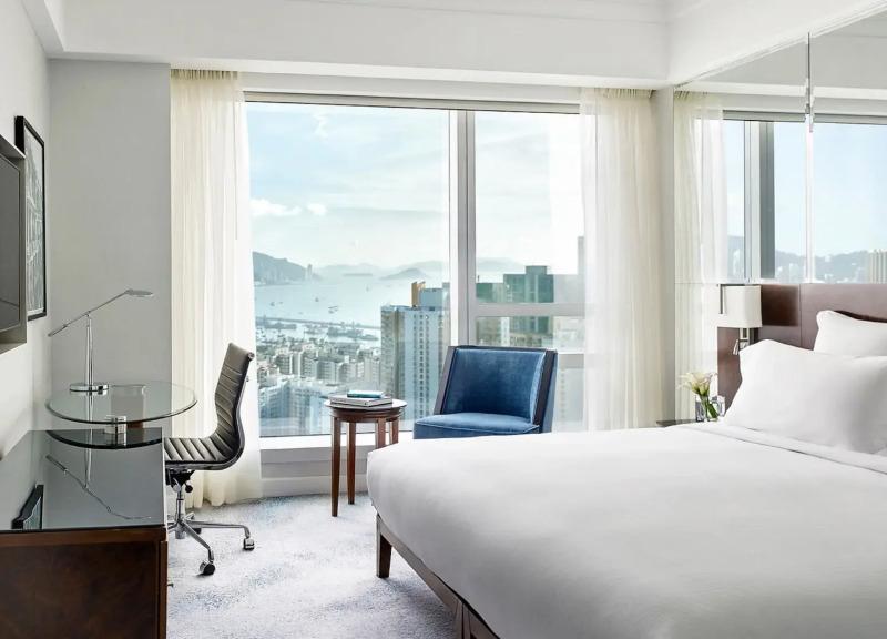 Cordis Hong Kong