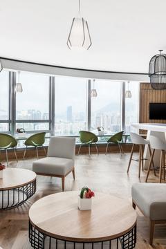 Отель Cordis Hong Kong Китай, Гонконг, фото 8