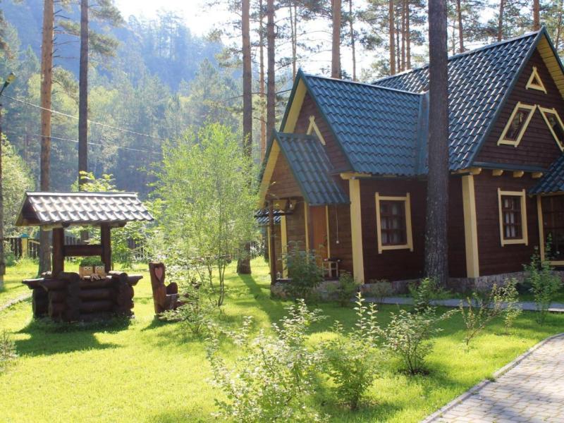 Кедровый остров