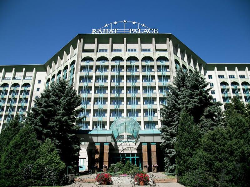 Rahat Palace Hotel