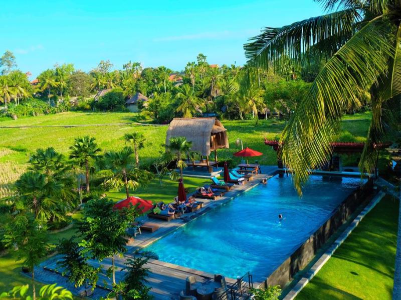 The Artini Dijiwa Ubud