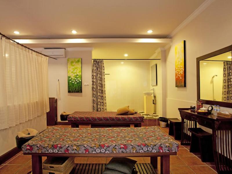 Pondok Pundi Village Inn & Spa