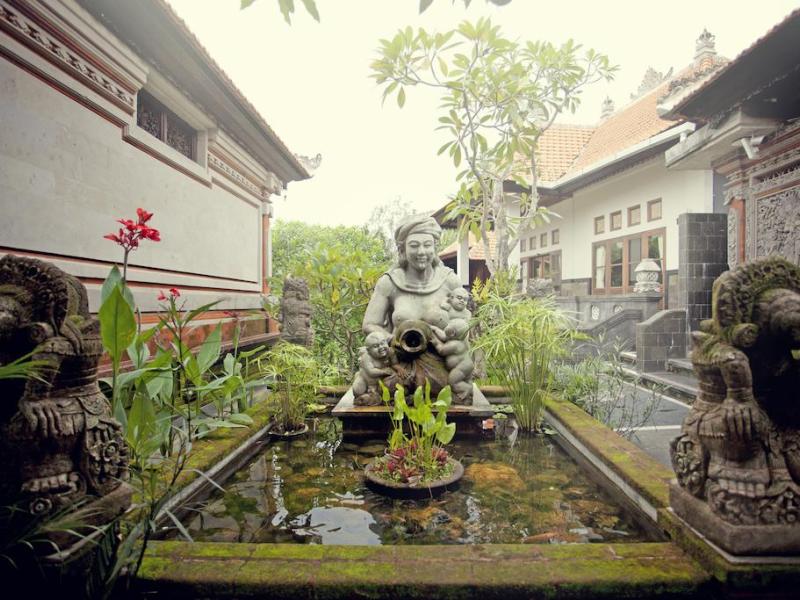 Pondok Pundi Village Inn & Spa