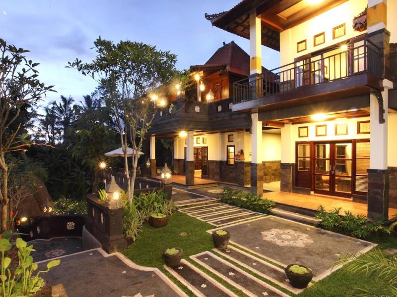 Pondok Pundi Village Inn & Spa
