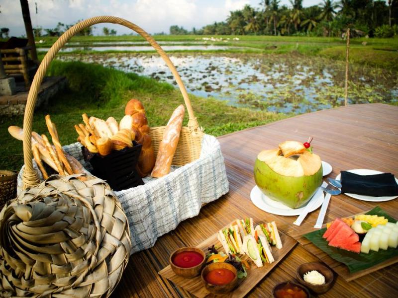 Visesa Ubud Resort Bali