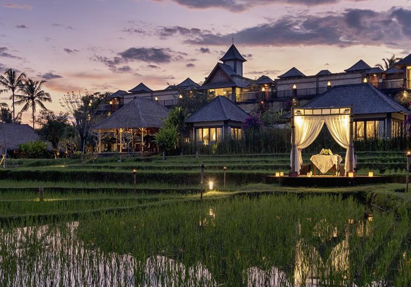 Visesa Ubud Resort Bali