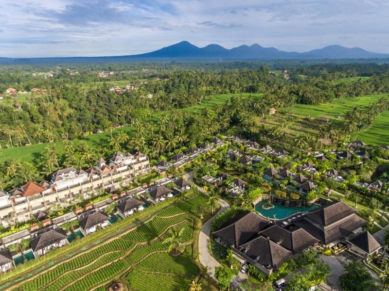 Visesa Ubud Resort Bali
