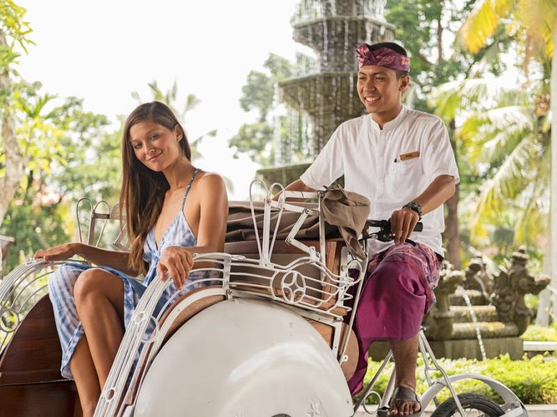 Visesa Ubud Resort Bali