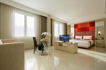 Отель Ohana Hotel Kuta Индонезия, о Бали, фото 12