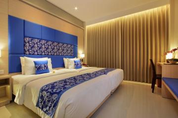 Отель Ohana Hotel Kuta Индонезия, о Бали, фото 16