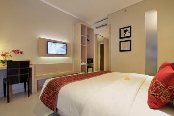 Отель Ohana Hotel Kuta Индонезия, о Бали, фото 17