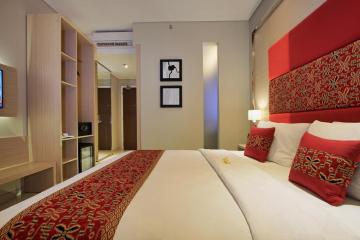 Отель Ohana Hotel Kuta Индонезия, о Бали, фото 18