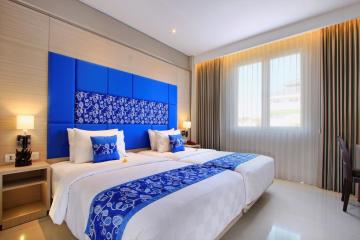 Отель Ohana Hotel Kuta Индонезия, о Бали, фото 22
