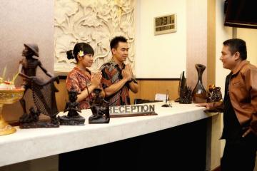 Отель Ohana Hotel Kuta Индонезия, о Бали, фото 5