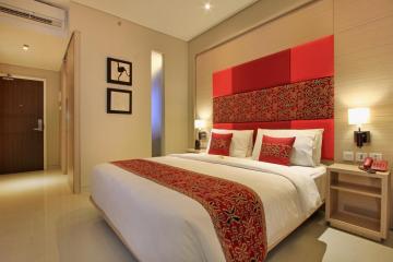 Отель Ohana Hotel Kuta Индонезия, о Бали, фото 6