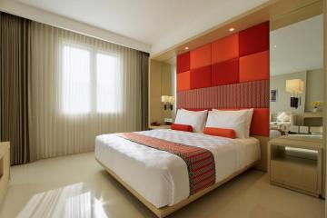 Отель Ohana Hotel Kuta Индонезия, о Бали, фото 8