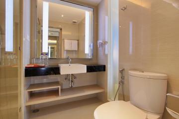 Отель Ohana Hotel Kuta Индонезия, о Бали, фото 9