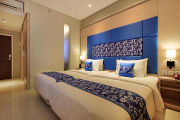 Отель Ohana Hotel Kuta Индонезия, о Бали, фото 10