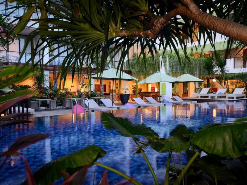 Taksu Sanur Hotel