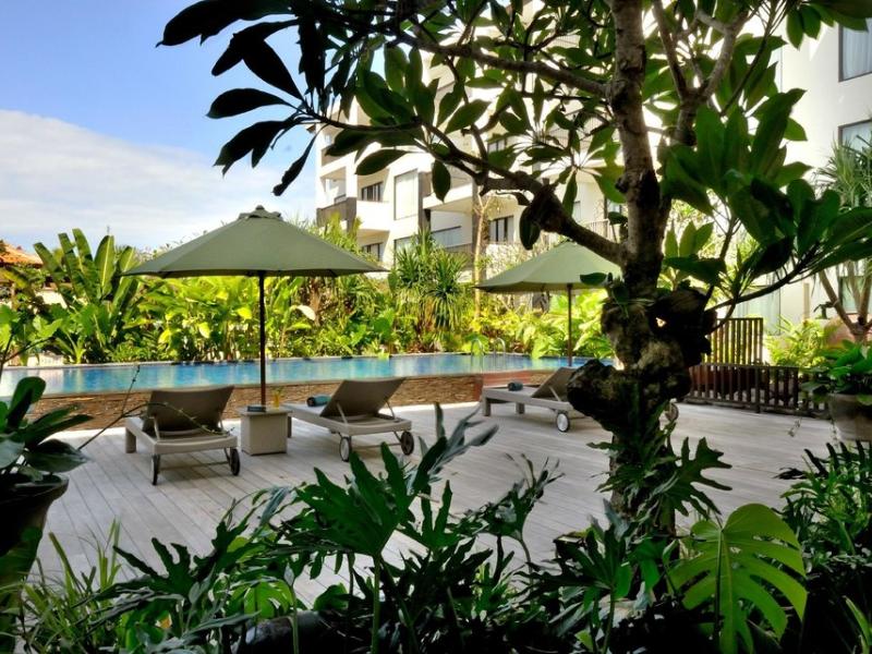 Taksu Sanur Hotel
