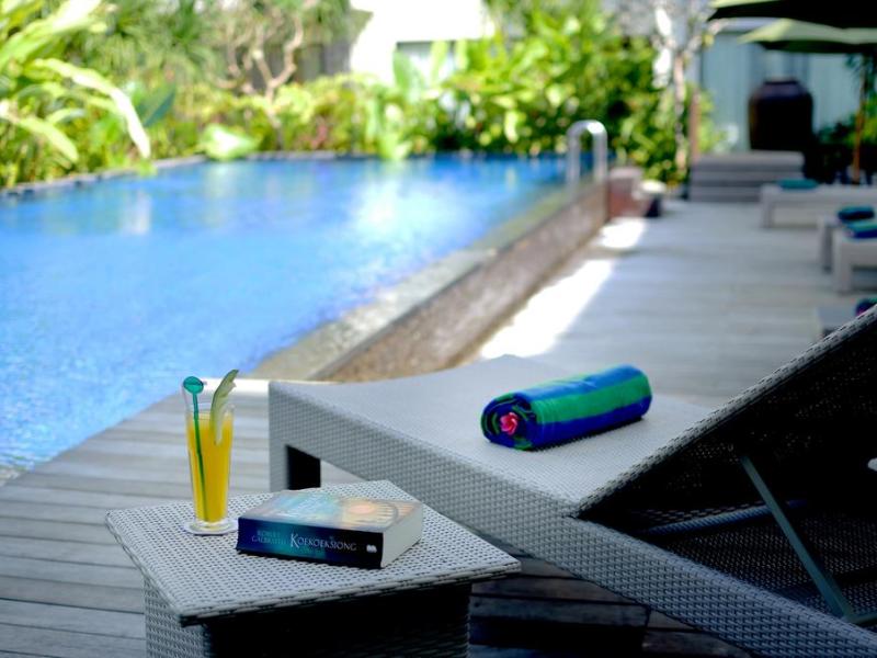 Taksu Sanur Hotel