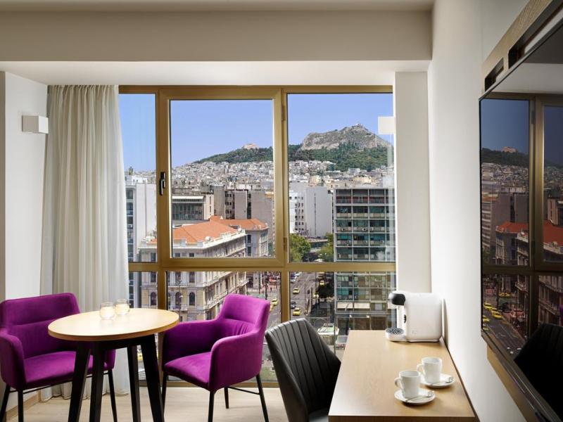 Athens Tiare Hotel