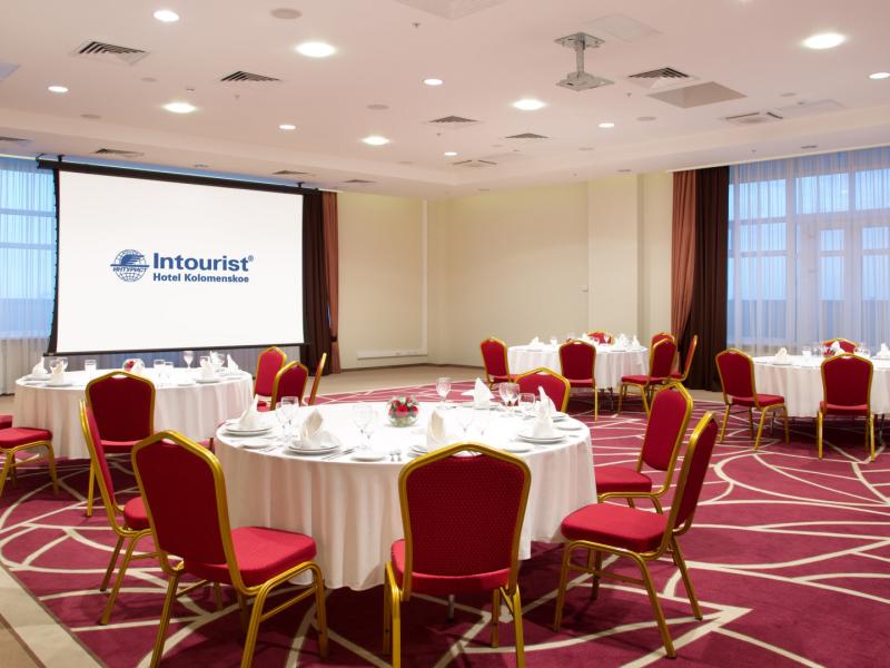 Inturist Hotel Kolomenskoe