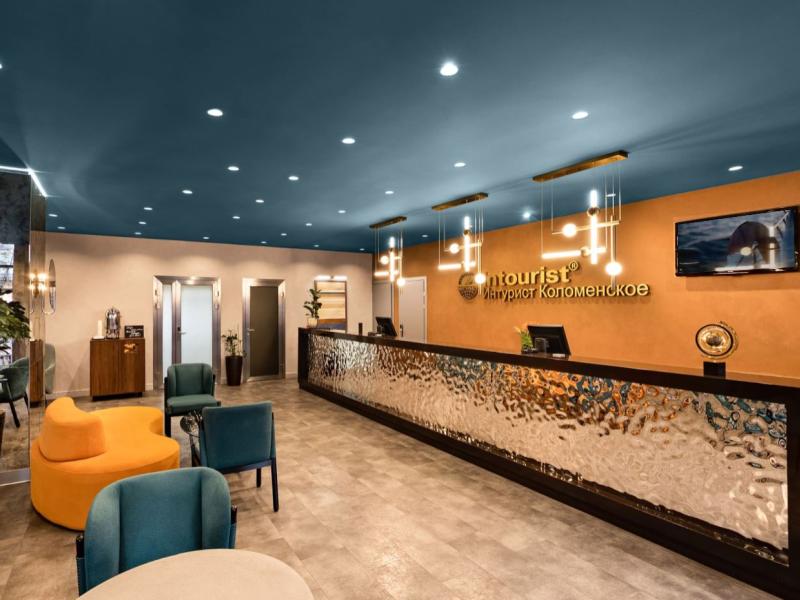 Inturist Hotel Kolomenskoe