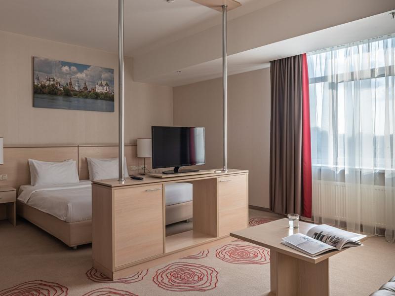 Inturist Hotel Kolomenskoe